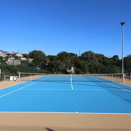 La Parenthese Corse - T2 Vue Апартаменты