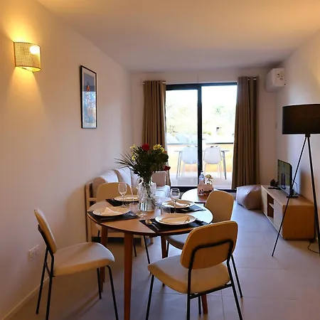 La Parenthese Corse - T2 Vue *