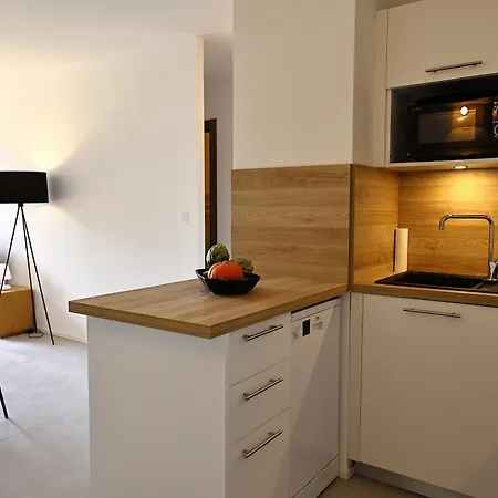 La Parenthèse Corse - T2 Vue Appartement