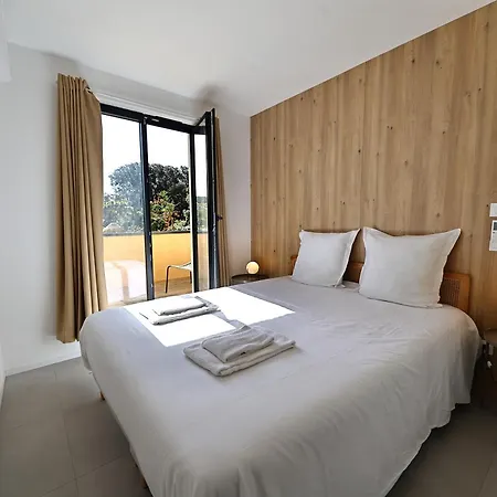 La Parenthèse Corse - T2 Vue Appartement Pianottoli-Caldarello (Corsica)