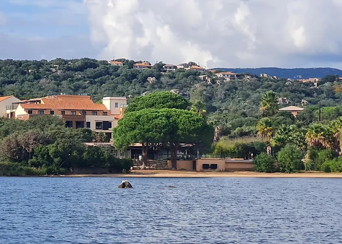 La Parenthese Corse - T2 Vue * Pianottoli-Caldarello (Corsica)