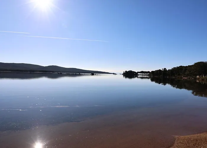 La Parenthese Corse - T2 Vue Pianottoli-Caldarello (Corsica)