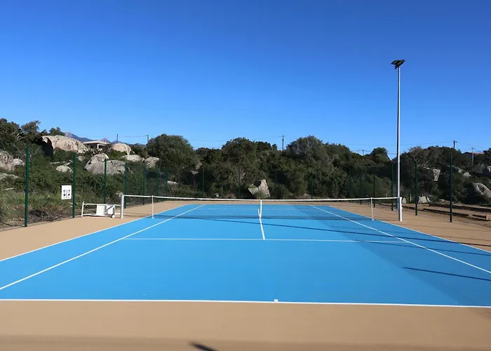 La Parenthese Corse - T2 Vue Apartmán