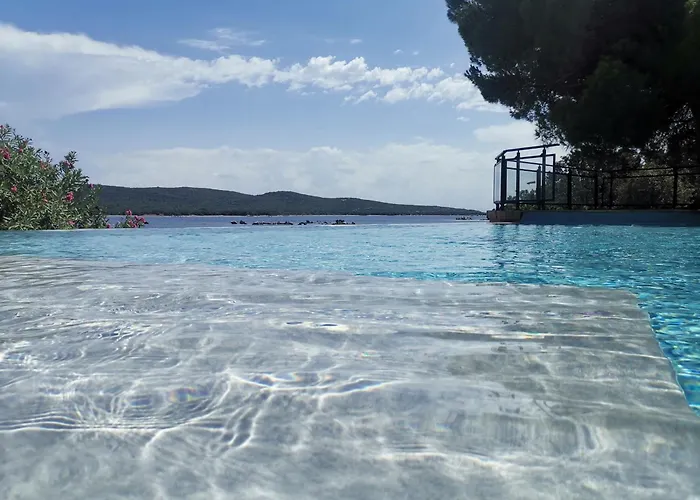 Apartmán La Parenthese Corse - T2 Vue *