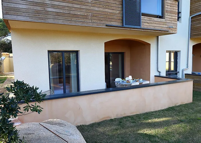 La Parenthese Corse - T2 Vue