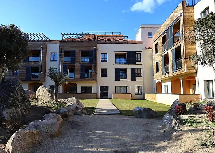 La Parenthese Corse - T2 Vue