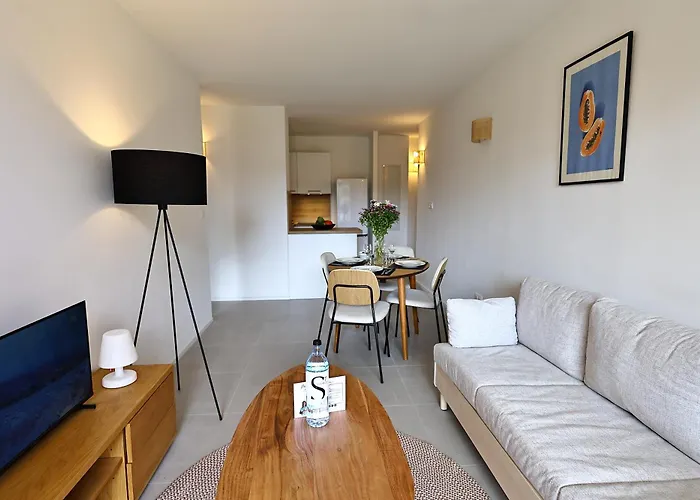 La Parenthese Corse - T2 Vue *