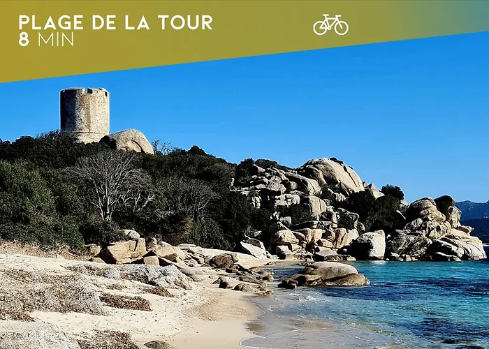 La Parenthese Corse - T2 Vue