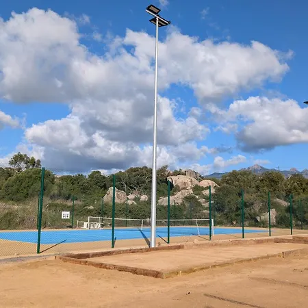 Lägenhet La Parenthese Corse - T2 Vue Pianottoli-Caldarello (Corsica)