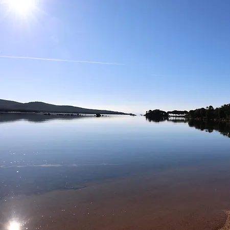 La Parenthese Corse - T2 Vue Pianottoli-Caldarello (Corsica)