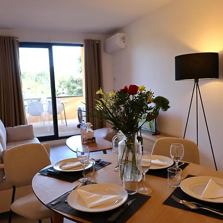 Apartment La Parenthese Corse - T2 Vue *