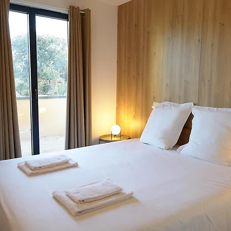 La Parenthese Corse - T2 Vue *