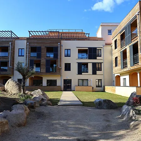 La Parenthese Corse - T2 Vue