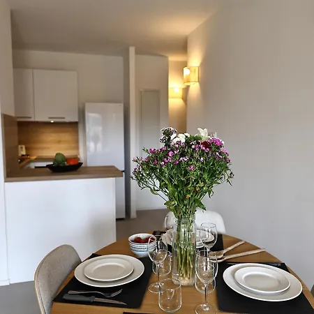 Apartment La Parenthese Corse - T2 Vue *