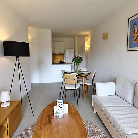 La Parenthese Corse - T2 Vue *