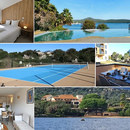 La Parenthese Corse - T2 Vue Apartment *