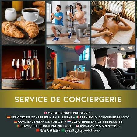 La Parenthese Corse - T2 Vue Apartment Pianottoli-Caldarello (Corsica)