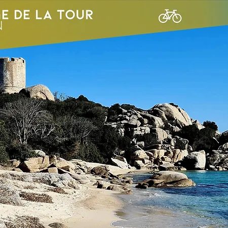 La Parenthese Corse - T2 Vue