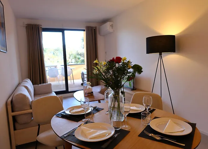 Apartament La Parenthese Corse - T2 Vue *