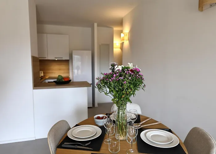 Apartament La Parenthese Corse - T2 Vue *