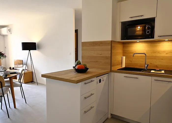 La Parenthese Corse - T2 Vue Apartament