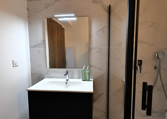 Apartament La Parenthese Corse - T2 Vue *
